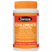 Swisse Ultivite Children's Tab X 120